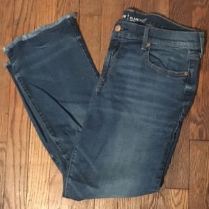 Old navy flare jeans!